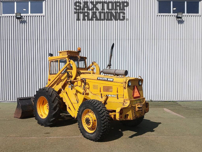 Volvo LM 641, Hjullastare - Tekerlekli yükleyici: fotoğraf 3 Volvo LM 641, Hjullastare - Tekerlekli yükleyici: fotoğraf 3