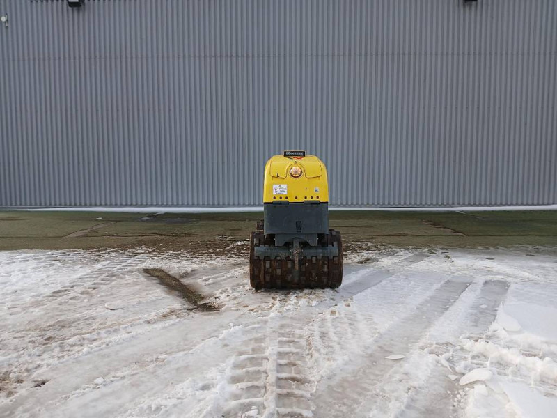 WACKER NEUSON RTSC 3, Rörgravsvält - Silindir makinesi: fotoğraf 4 WACKER NEUSON RTSC 3, Rörgravsvält - Silindir makinesi: fotoğraf 4