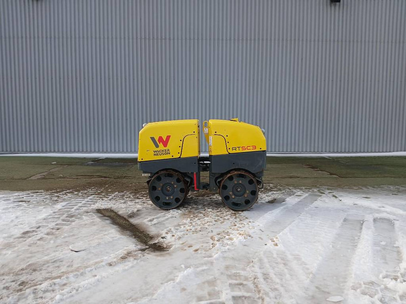WACKER NEUSON RTSC 3, Rörgravsvält - Silindir makinesi: fotoğraf 2 WACKER NEUSON RTSC 3, Rörgravsvält - Silindir makinesi: fotoğraf 2