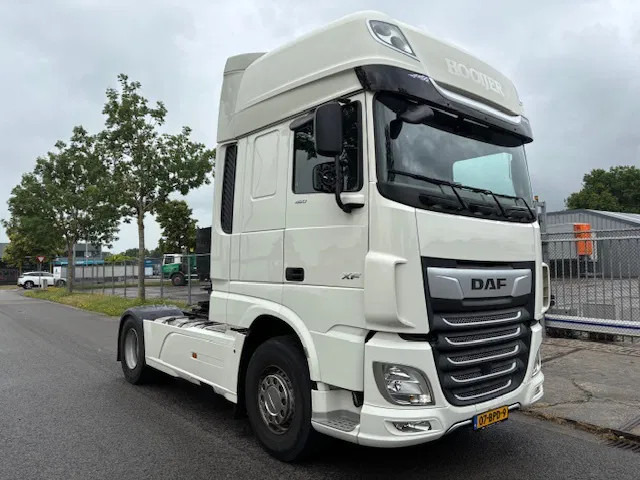 DAF XF 480 4x2 Euro6 SSC 2-tanks PTO Hydraulic feedpump MOT 03-2026 - Çekici: fotoğraf 3 DAF XF 480 4x2 Euro6 SSC 2-tanks PTO Hydraulic feedpump MOT 03-2026 - Çekici: fotoğraf 3