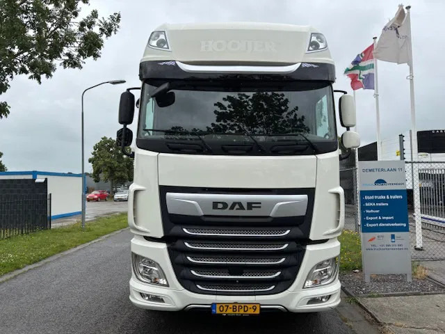 DAF XF 480 4x2 Euro6 SSC 2-tanks PTO Hydraulic feedpump MOT 03-2026 - Çekici: fotoğraf 2 DAF XF 480 4x2 Euro6 SSC 2-tanks PTO Hydraulic feedpump MOT 03-2026 - Çekici: fotoğraf 2