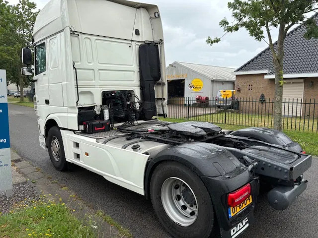 Çekici DAF XF 480 4x2 Euro6 SSC 2-tanks PTO Hydraulic feedpump MOT 03-2026: fotoğraf 8