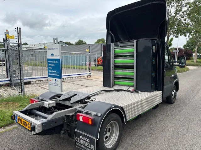 Iveco 35C14G Daily BE trekker 3.0 CNG gas - Çekici: fotoğraf 5 Iveco 35C14G Daily BE trekker 3.0 CNG gas - Çekici: fotoğraf 5