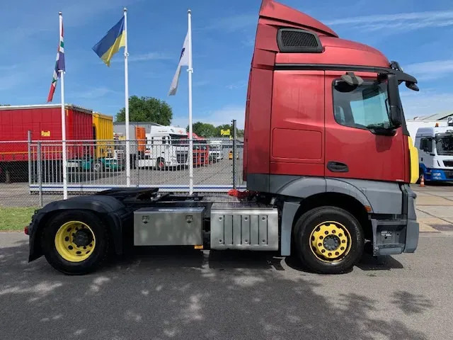 Mercedes-Benz Actros 1840 Euro 6 streamspace - Çekici: fotoğraf 4 Mercedes-Benz Actros 1840 Euro 6 streamspace - Çekici: fotoğraf 4
