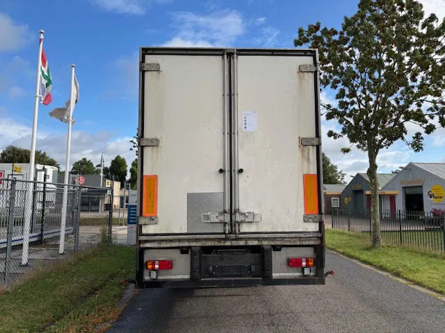 Pacton Frigo Chereau Carrier Maxima 1200 - Frigorifik dorse: fotoğraf 5 Pacton Frigo Chereau Carrier Maxima 1200 - Frigorifik dorse: fotoğraf 5
