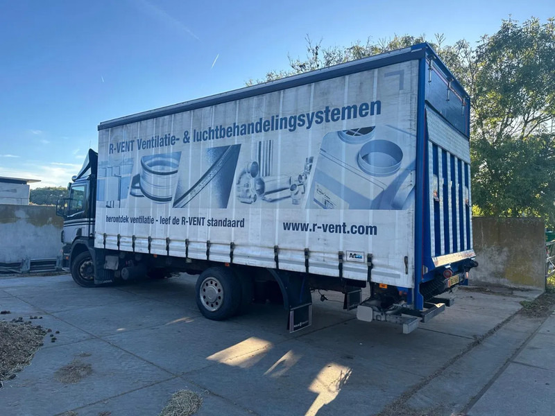 Scania P94-220 Chassis DB 4X2 NA 65115 Low Milage - Şasi kamyon: fotoğraf 2 Scania P94-220 Chassis DB 4X2 NA 65115 Low Milage - Şasi kamyon: fotoğraf 2