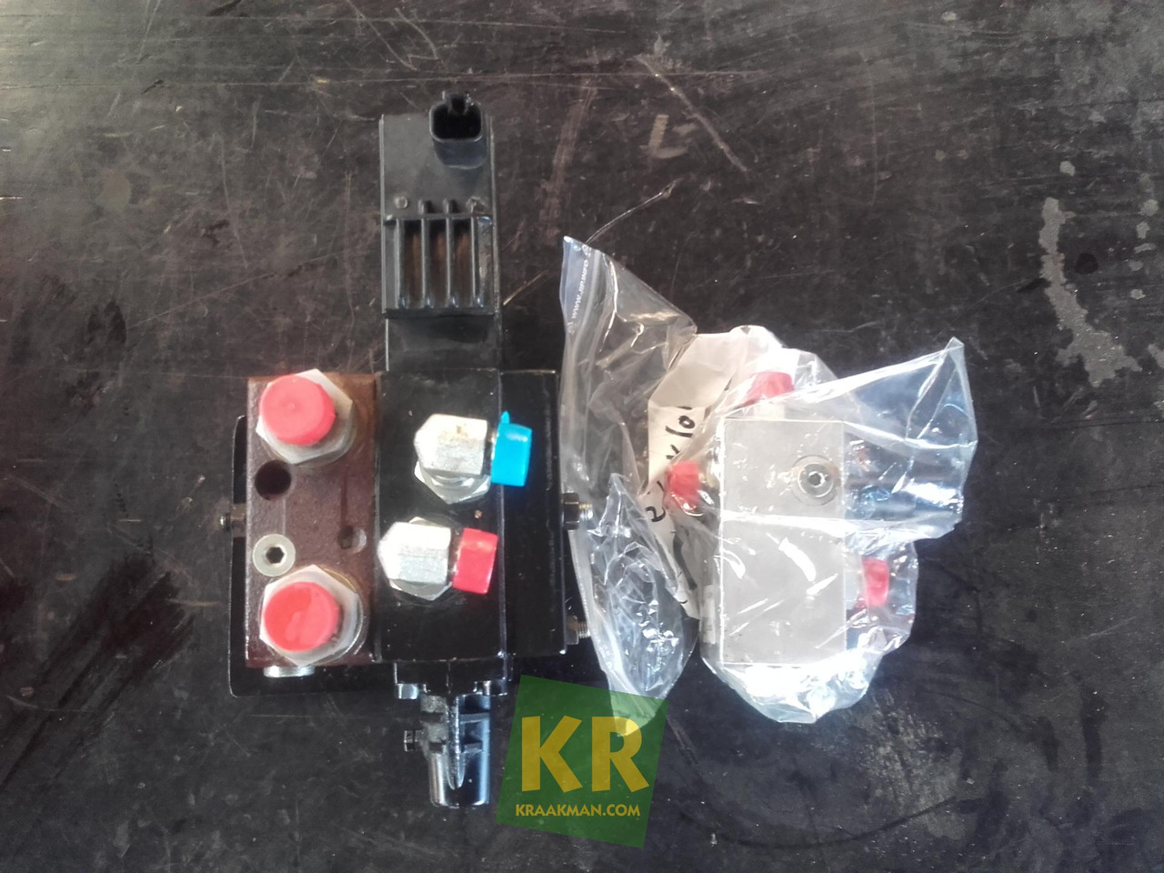 1100 Controller John Deere - Navigasyon sistemi - Traktör: fotoğraf 3 1100 Controller John Deere - Navigasyon sistemi - Traktör: fotoğraf 3