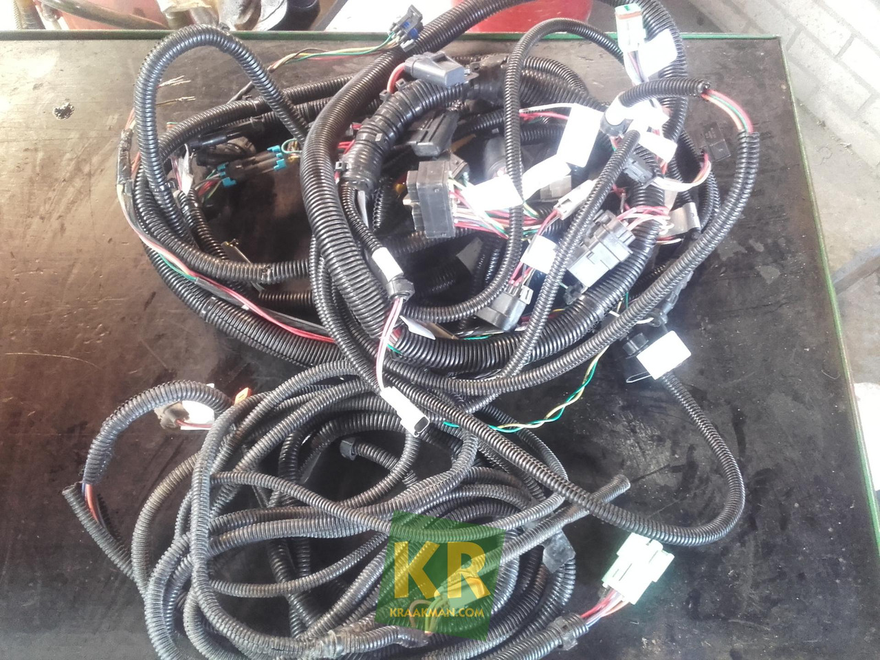 1100 Controller John Deere - Navigasyon sistemi - Traktör: fotoğraf 5 1100 Controller John Deere - Navigasyon sistemi - Traktör: fotoğraf 5