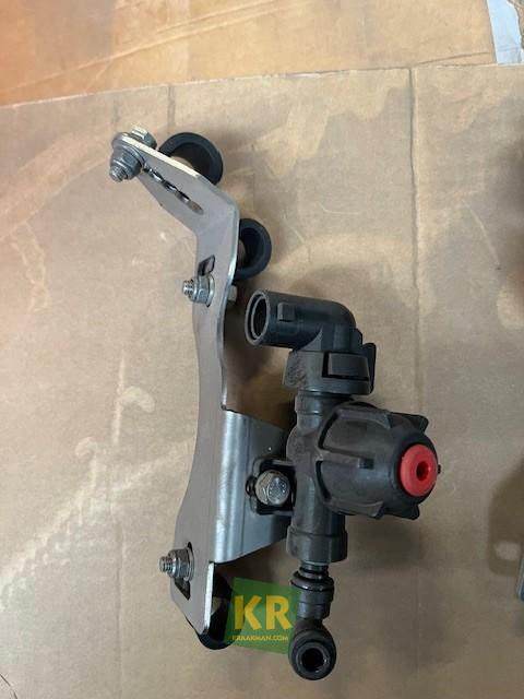 25 cm doppen Kverneland - Ilaçlama makinesi: fotoğraf 2 25 cm doppen Kverneland - Ilaçlama makinesi: fotoğraf 2