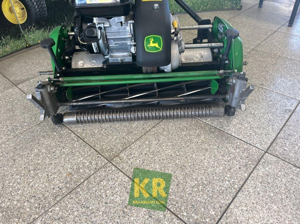 260SL Precision Cut Greenmaaier John Deere - Çim biçme makinesi: fotoğraf 4 260SL Precision Cut Greenmaaier John Deere - Çim biçme makinesi: fotoğraf 4