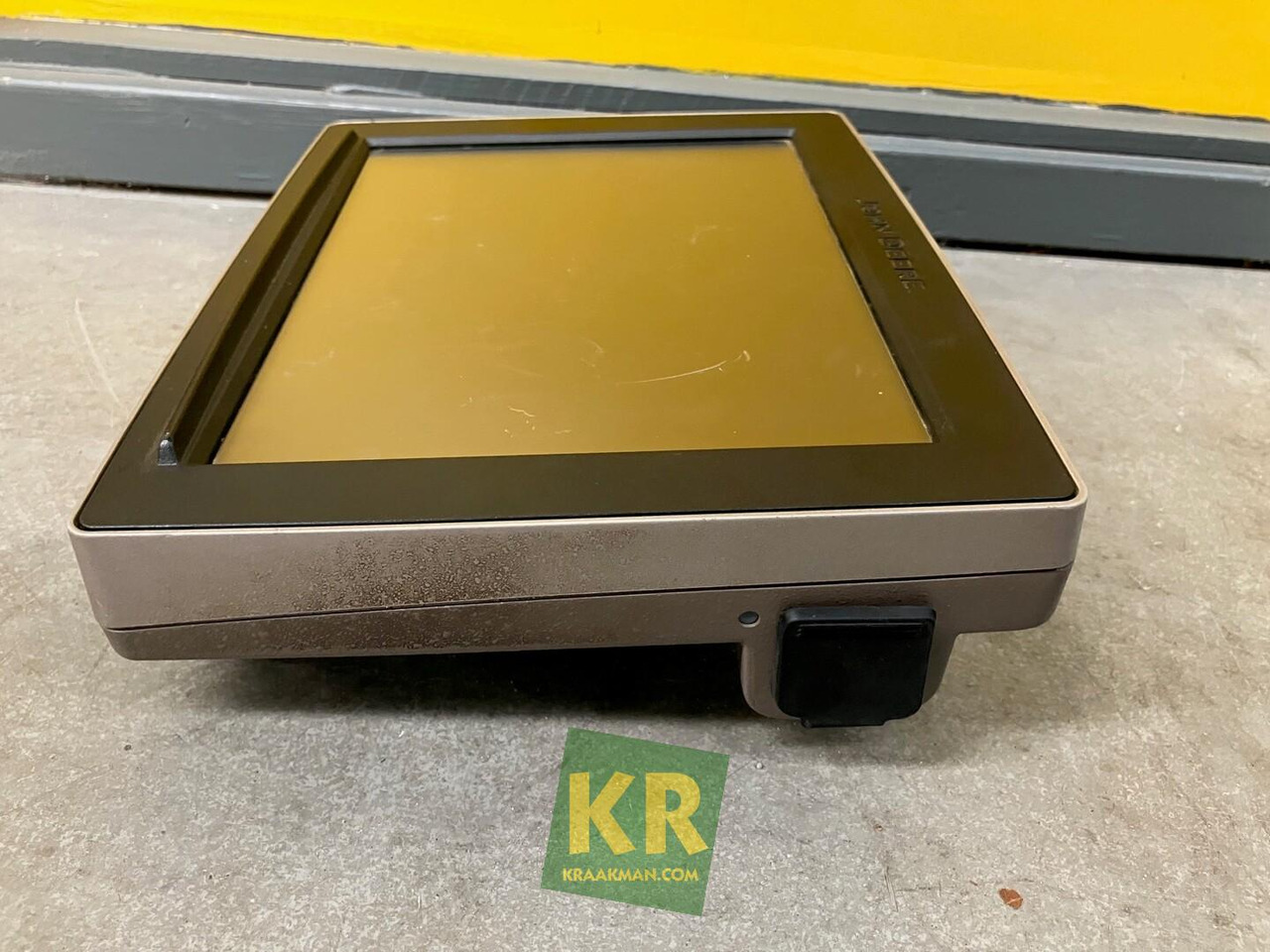 4640 Display John Deere - Navigasyon sistemi - Tarım araçları: fotoğraf 5 4640 Display John Deere - Navigasyon sistemi - Tarım araçları: fotoğraf 5