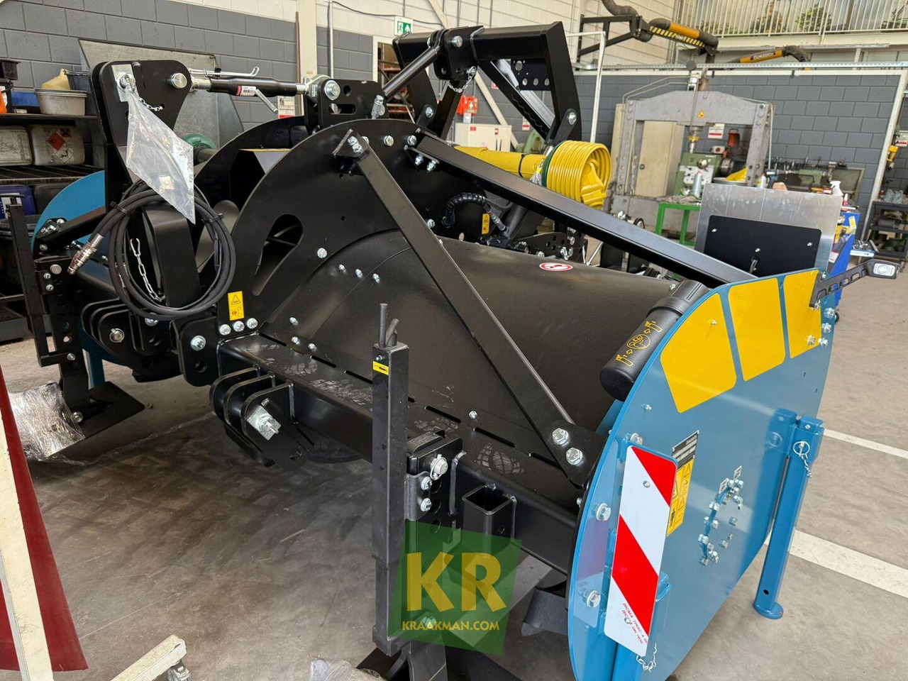 46VX300 MKIV Imants - Rotovatör: fotoğraf 5 46VX300 MKIV Imants - Rotovatör: fotoğraf 5