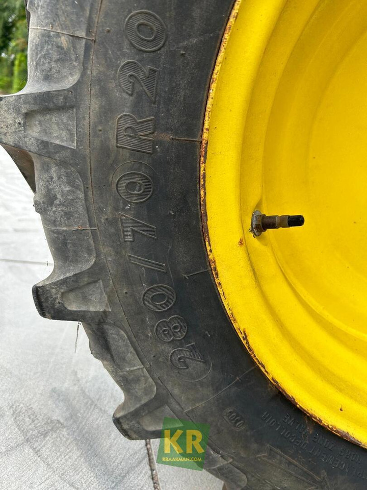 Yeni Traktör 5090M John Deere: fotoğraf 8