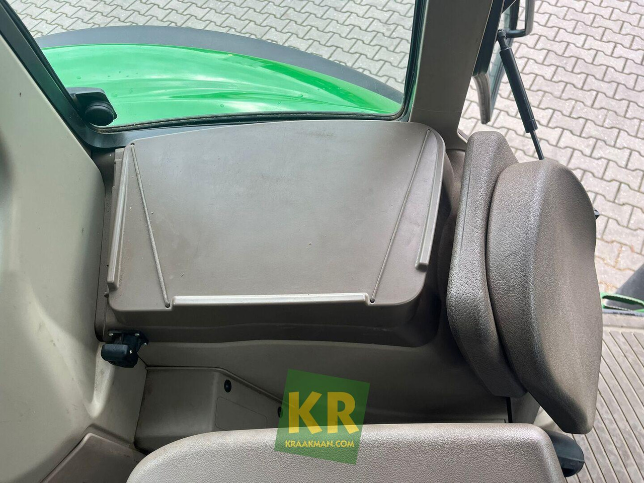 6120M John Deere - Traktör: fotoğraf 3 6120M John Deere - Traktör: fotoğraf 3