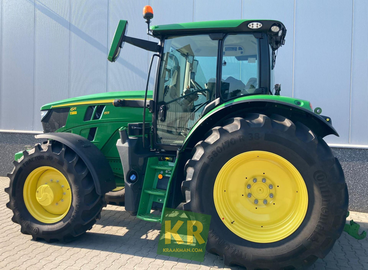 6R 155 John Deere - Traktör: fotoğraf 3 6R 155 John Deere - Traktör: fotoğraf 3