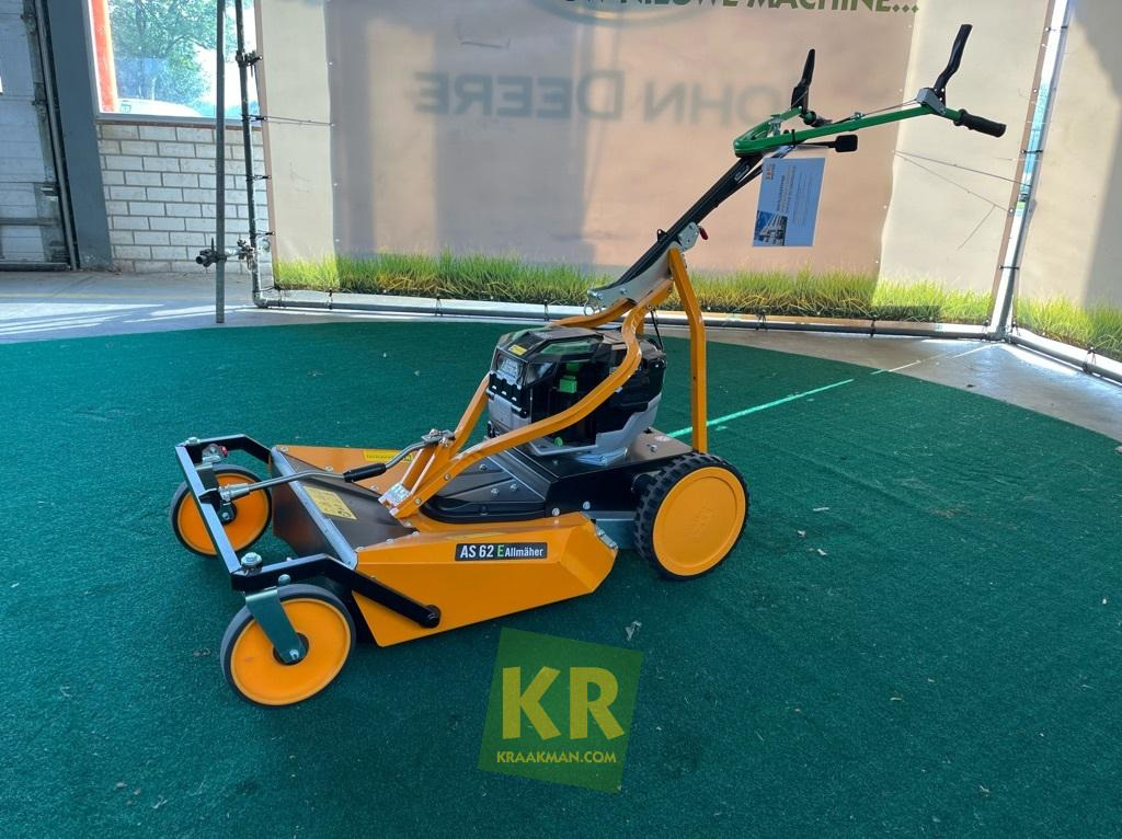 AS Motor AS - Çim biçme makinesi: fotoğraf 1 AS Motor AS - Çim biçme makinesi: fotoğraf 1