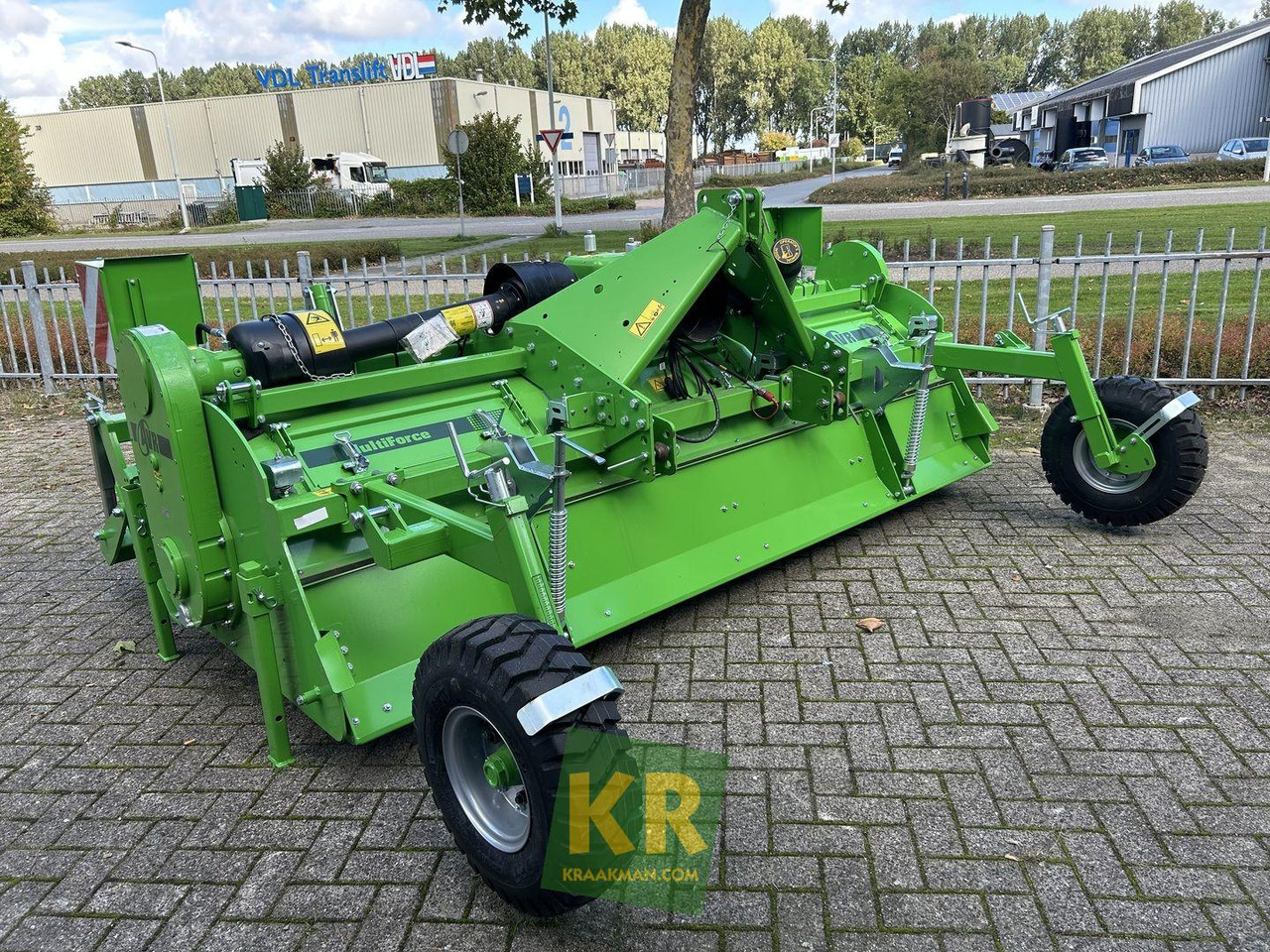 AVR MultiForce - Toprak işleme makinesi: fotoğraf 4 AVR MultiForce - Toprak işleme makinesi: fotoğraf 4