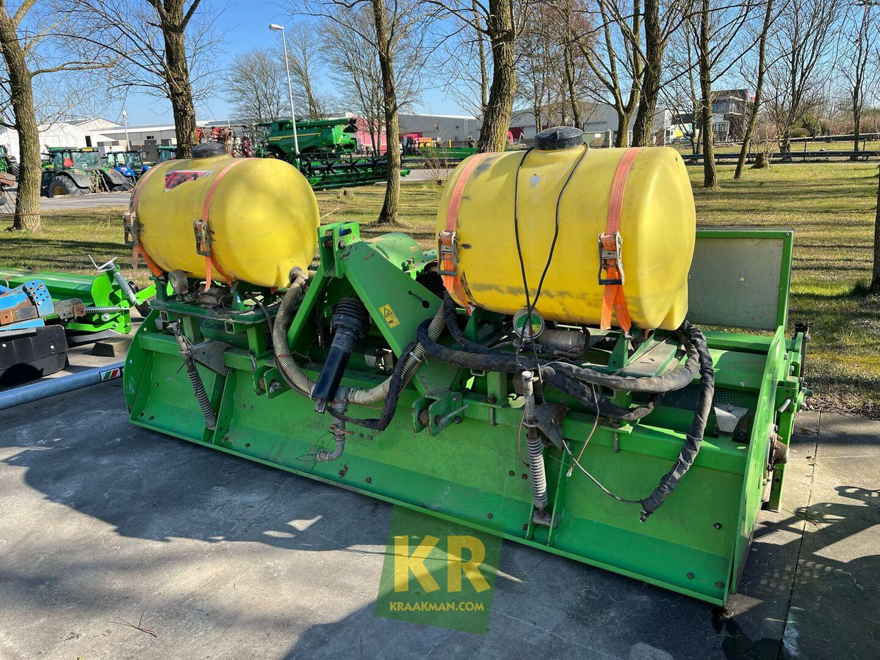AVR Multivator - Toprak işleme makinesi: fotoğraf 2 AVR Multivator - Toprak işleme makinesi: fotoğraf 2