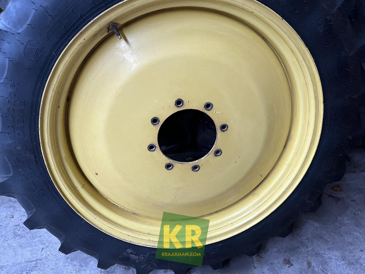 Alliance Banden Alliance - Komple tekerlek - Tarım araçları: fotoğraf 2 Alliance Banden Alliance - Komple tekerlek - Tarım araçları: fotoğraf 2