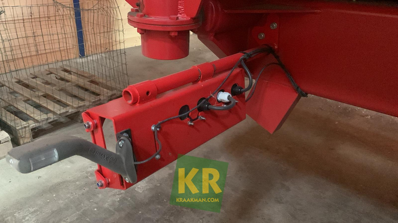 BIG BODY 900 Krampe - Damperli traktör römorku: fotoğraf 3 BIG BODY 900 Krampe - Damperli traktör römorku: fotoğraf 3