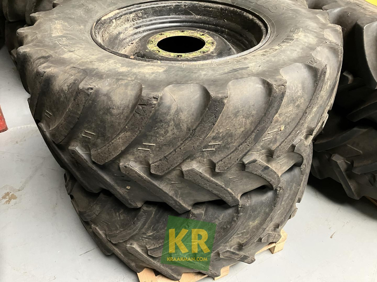 Banden Mitas Mitas - Komple tekerlek: fotoğraf 1 Banden Mitas Mitas - Komple tekerlek: fotoğraf 1