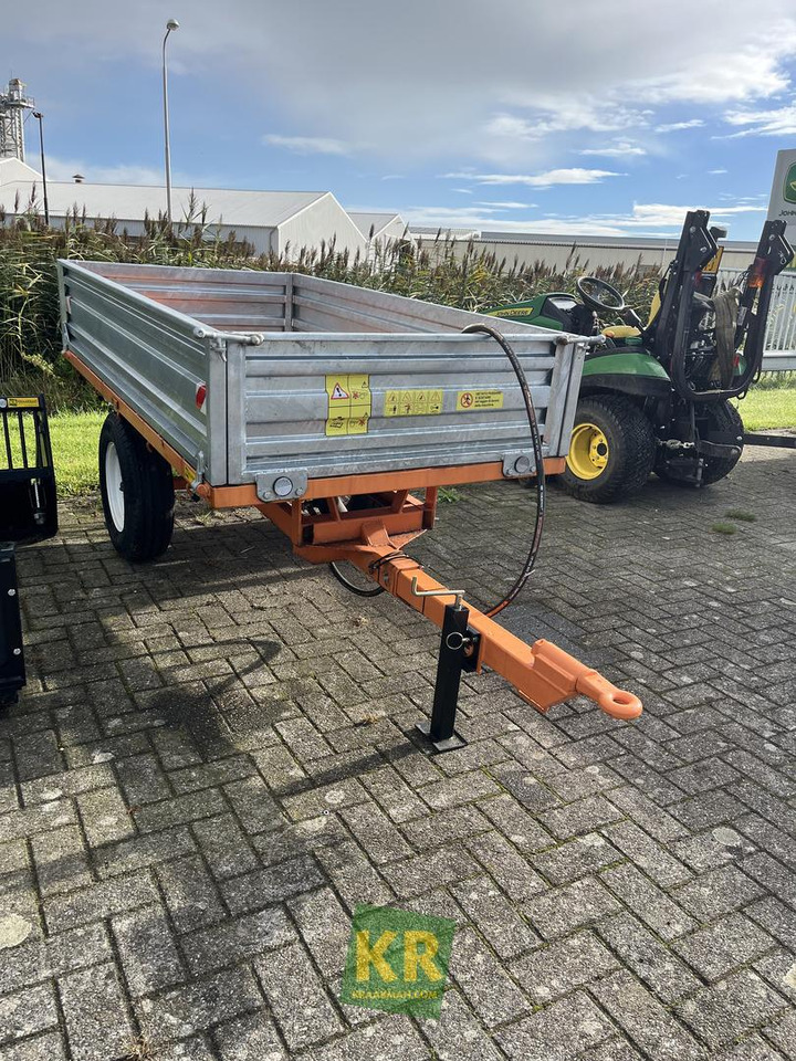 Boxer HT25 - Damperli römork: fotoğraf 2 Boxer HT25 - Damperli römork: fotoğraf 2