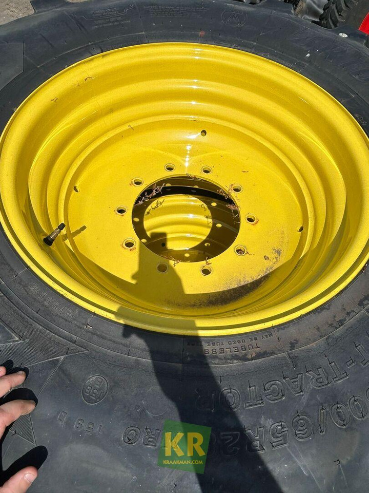 Bridgestone Banden Bridgestone - Komple tekerlek - Tarım araçları: fotoğraf 1 Bridgestone Banden Bridgestone - Komple tekerlek - Tarım araçları: fotoğraf 1