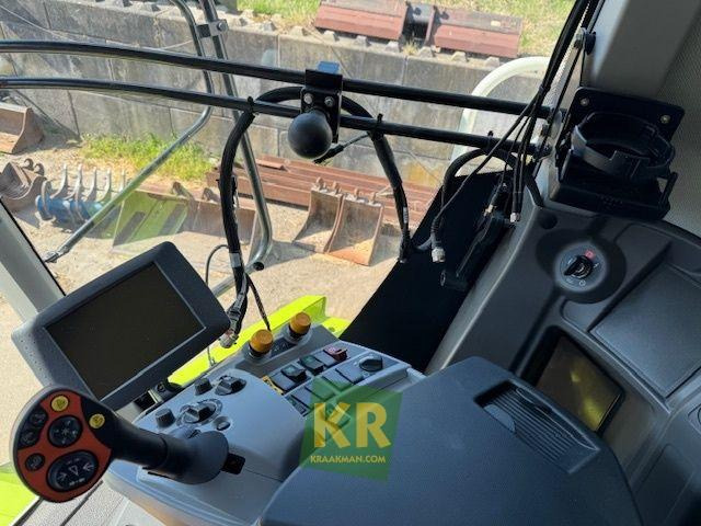 Claas LEXION 750 - Biçerdöver: fotoğraf 5 Claas LEXION 750 - Biçerdöver: fotoğraf 5