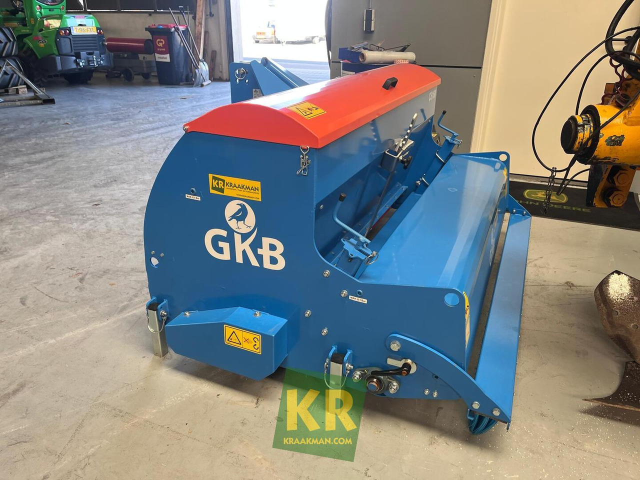 Combiseeder GKB - Ekim makinesi: fotoğraf 1 Combiseeder GKB - Ekim makinesi: fotoğraf 1