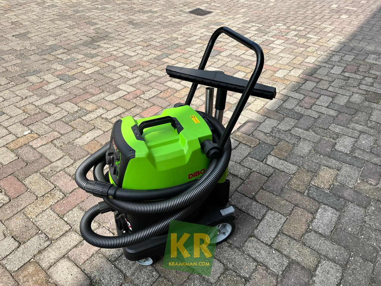 Dibo Reinigers - Basınçlı yıkama makinesi: fotoğraf 1 Dibo Reinigers - Basınçlı yıkama makinesi: fotoğraf 1