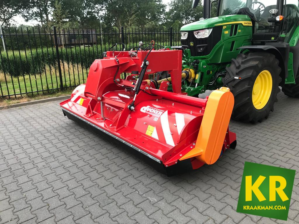 Ducker UM - Çayır biçme makinesi: fotoğraf 1 Ducker UM - Çayır biçme makinesi: fotoğraf 1