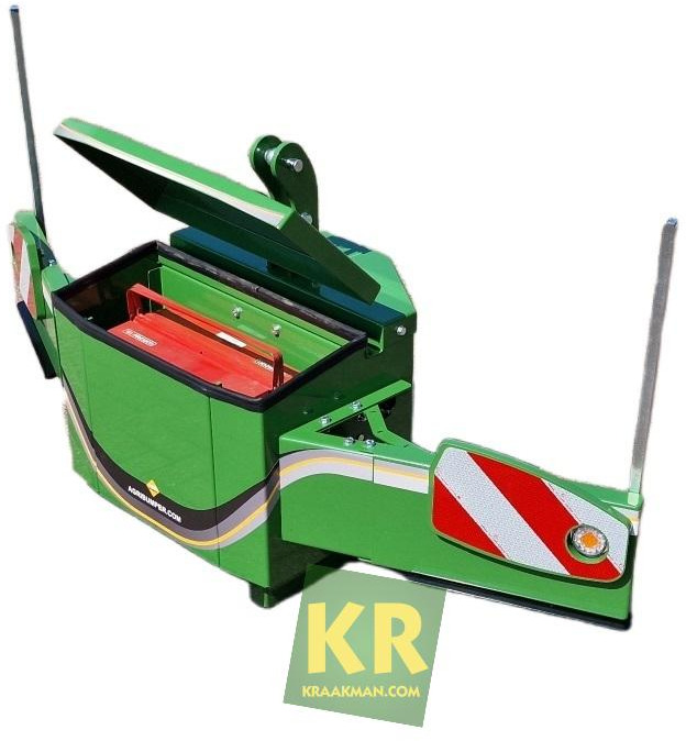 Fronthitch-Line John Deere 800 kg Agribumper - Tampon - Tarım araçları: fotoğraf 1 Fronthitch-Line John Deere 800 kg Agribumper - Tampon - Tarım araçları: fotoğraf 1