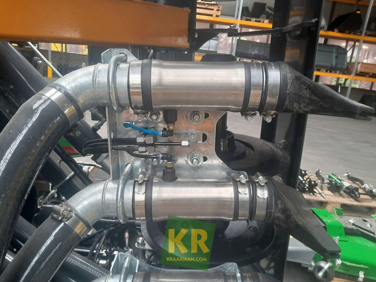 Fullject X-line 9.00 Veenhuis - Sıvı gübre enjektör: fotoğraf 3 Fullject X-line 9.00 Veenhuis - Sıvı gübre enjektör: fotoğraf 3