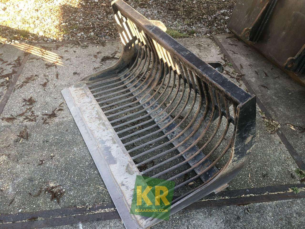 Giant Voorzetstukken  - Yükleyici kovası: fotoğraf 1 Giant Voorzetstukken  - Yükleyici kovası: fotoğraf 1