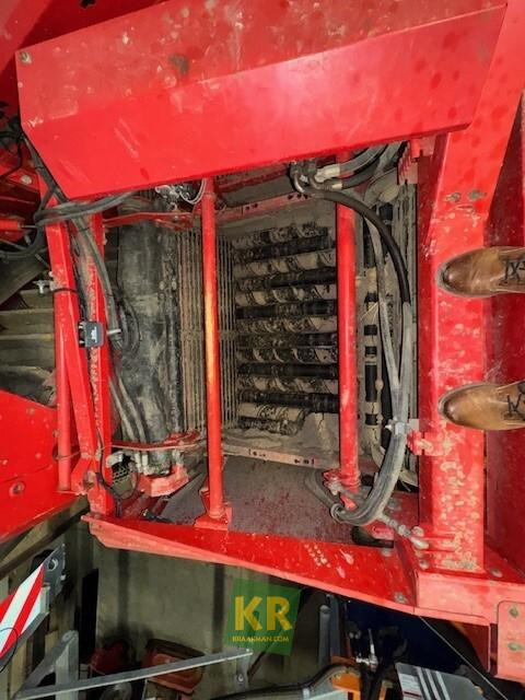 Grimme GV 3000  - Patates hasat makinesi: fotoğraf 4 Grimme GV 3000  - Patates hasat makinesi: fotoğraf 4