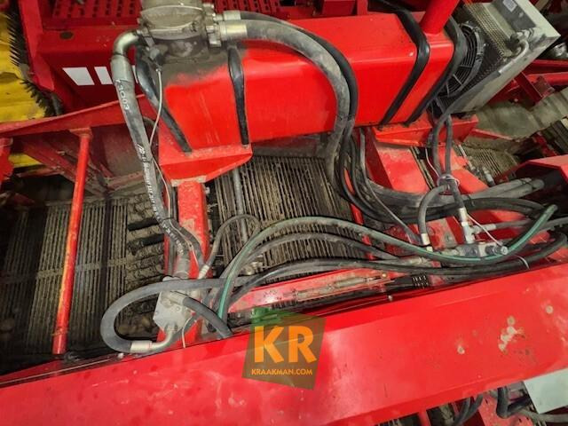 Grimme GV 3000  - Patates hasat makinesi: fotoğraf 3 Grimme GV 3000  - Patates hasat makinesi: fotoğraf 3