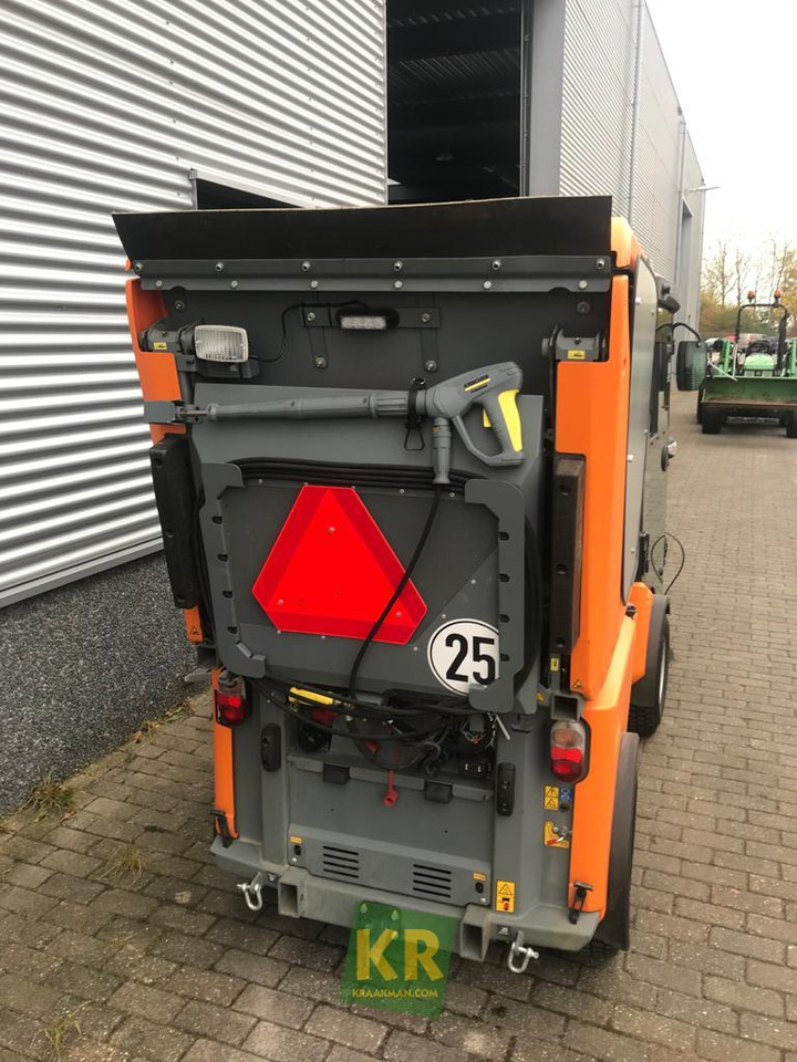 Hogedrukreinigers Karcher - Basınçlı yıkama makinesi: fotoğraf 4 Hogedrukreinigers Karcher - Basınçlı yıkama makinesi: fotoğraf 4