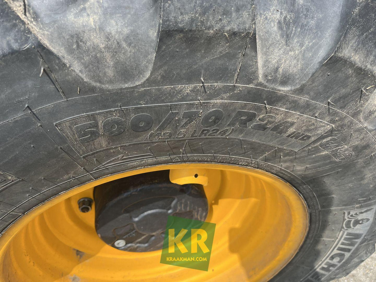 Teleskopik yükleyici JCB 541-70: fotoğraf 10 Teleskopik yükleyici JCB 541-70: fotoğraf 10