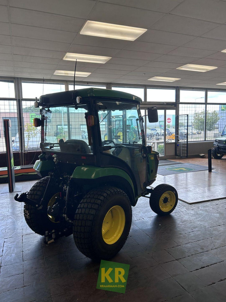 John Deere 2032R - Küçük traktör: fotoğraf 5 John Deere 2032R - Küçük traktör: fotoğraf 5