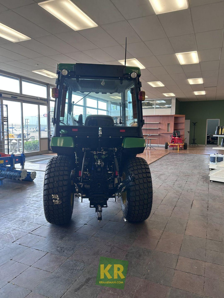 John Deere 2032R - Küçük traktör: fotoğraf 3 John Deere 2032R - Küçük traktör: fotoğraf 3