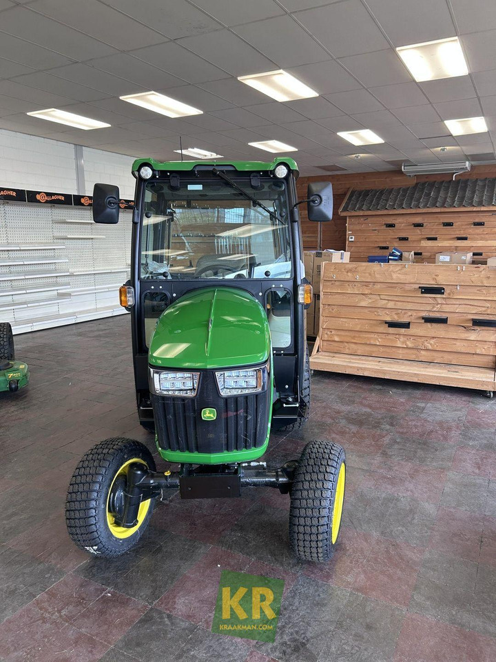 John Deere 2032R - Küçük traktör: fotoğraf 2 John Deere 2032R - Küçük traktör: fotoğraf 2