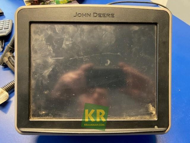 John Deere 2630 Display - Navigasyon sistemi - Tarım araçları: fotoğraf 1 John Deere 2630 Display - Navigasyon sistemi - Tarım araçları: fotoğraf 1