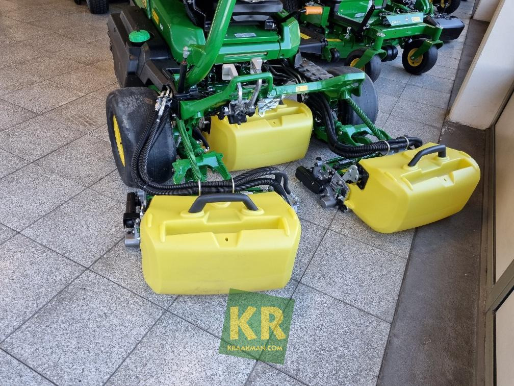 John Deere 2750 precisioncut Greenmaaier - Çim biçme makinesi: fotoğraf 2 John Deere 2750 precisioncut Greenmaaier - Çim biçme makinesi: fotoğraf 2