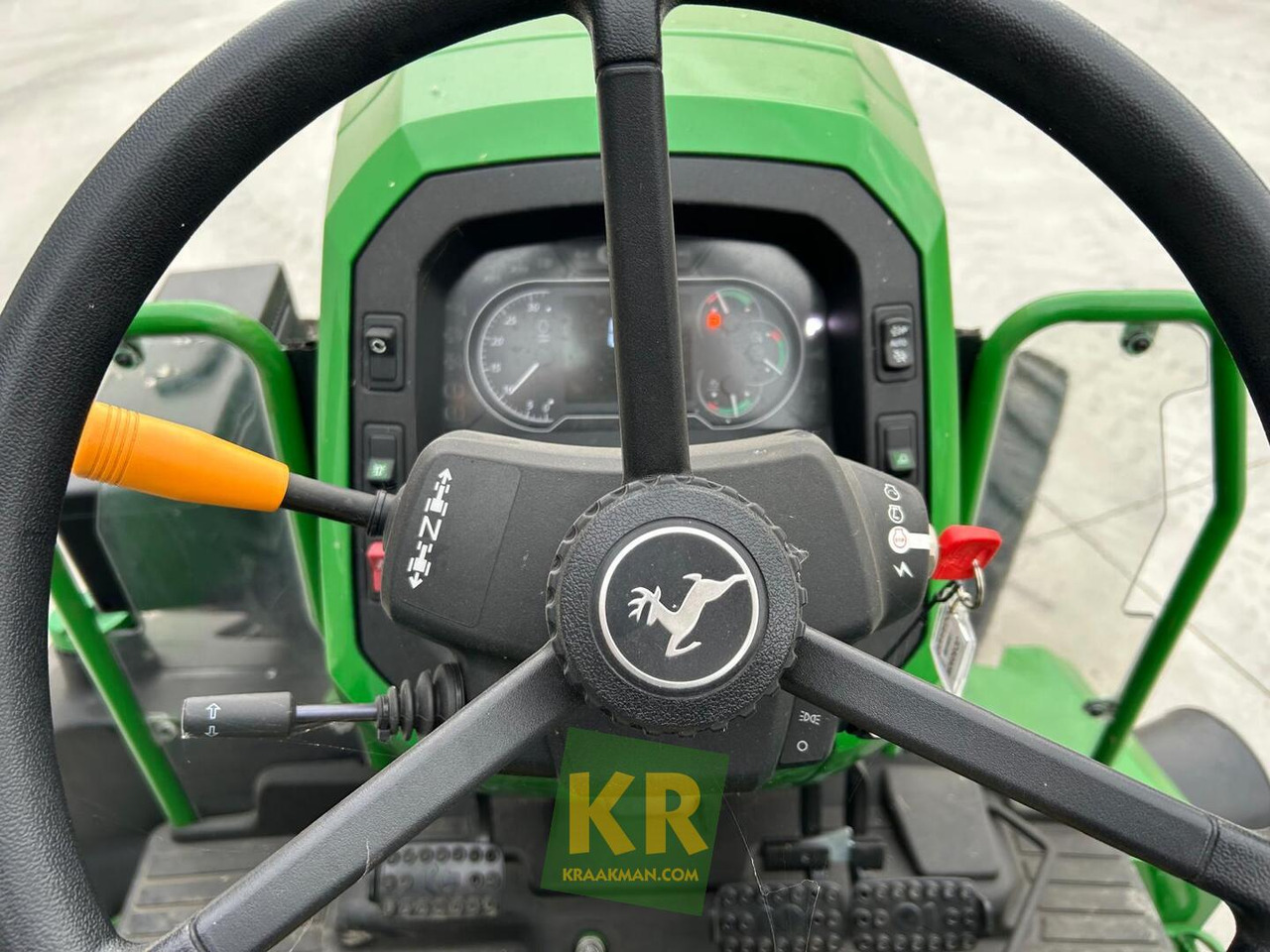 John Deere 5090M - Traktör: fotoğraf 5 John Deere 5090M - Traktör: fotoğraf 5