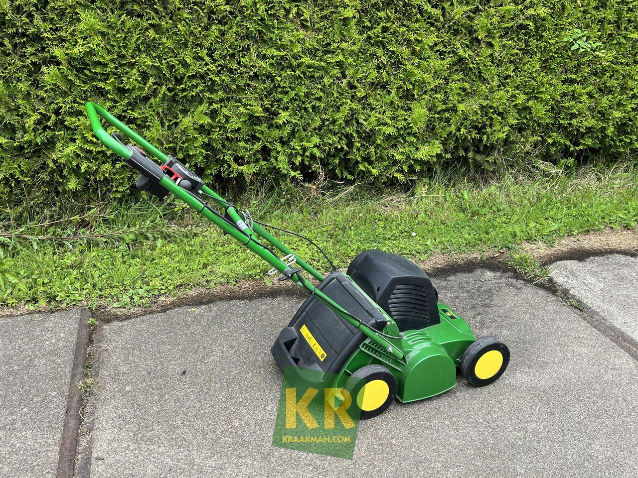 John Deere D31R - Bahçe makinesi: fotoğraf 3 John Deere D31R - Bahçe makinesi: fotoğraf 3