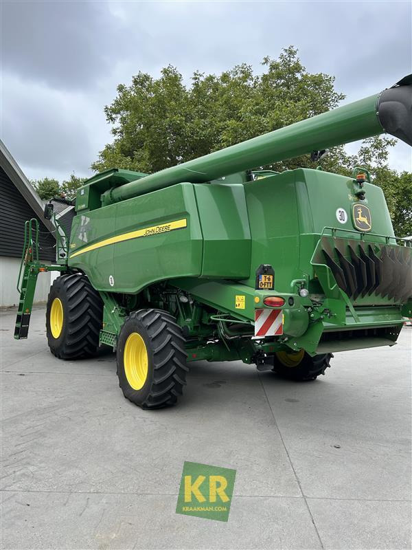 John Deere T660 - Biçerdöver: fotoğraf 4 John Deere T660 - Biçerdöver: fotoğraf 4
