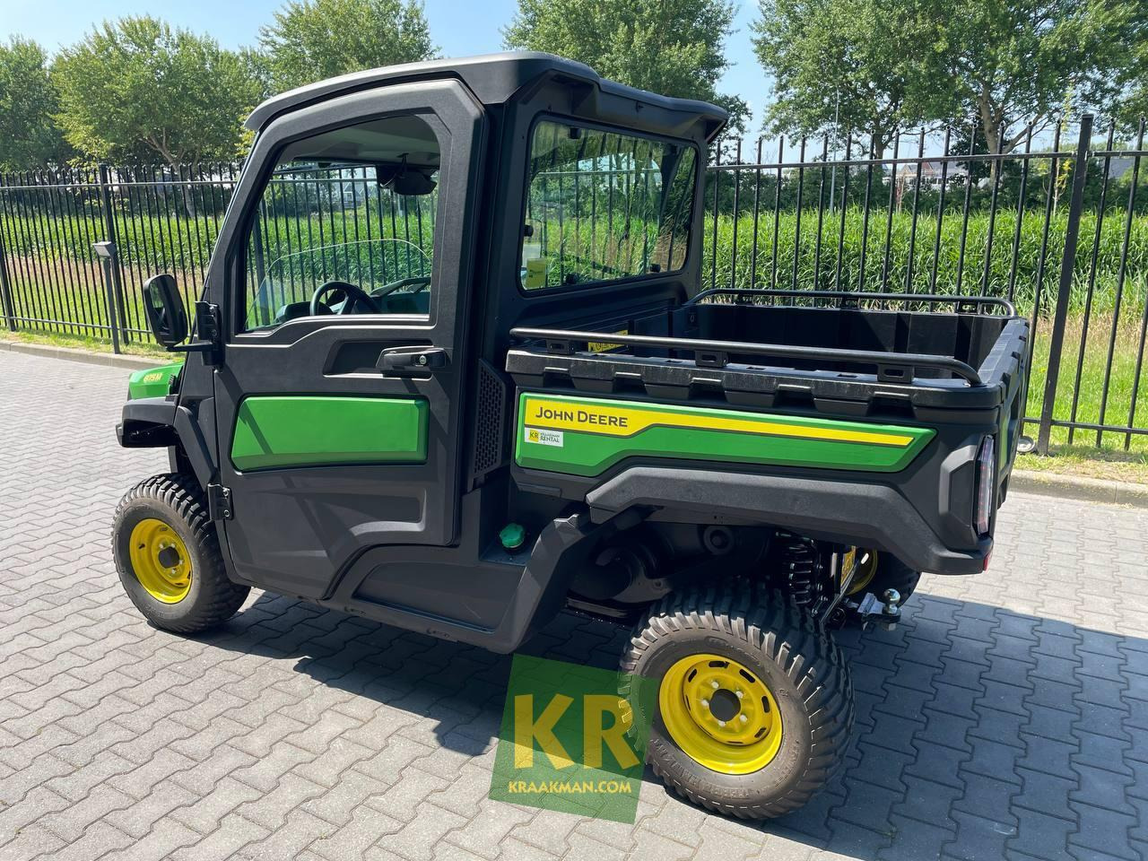 John Deere XUV 875M - ATV: fotoğraf 5 John Deere XUV 875M - ATV: fotoğraf 5