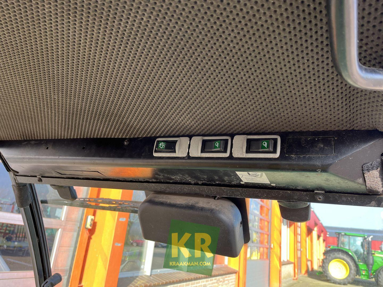 ATV John Deere XUV855M: fotoğraf 19