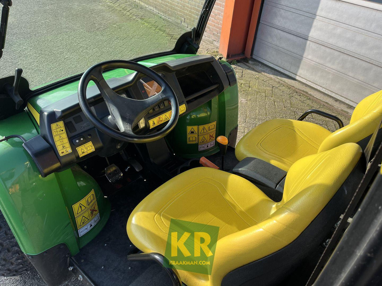 John Deere XUV855M - ATV: fotoğraf 5 John Deere XUV855M - ATV: fotoğraf 5