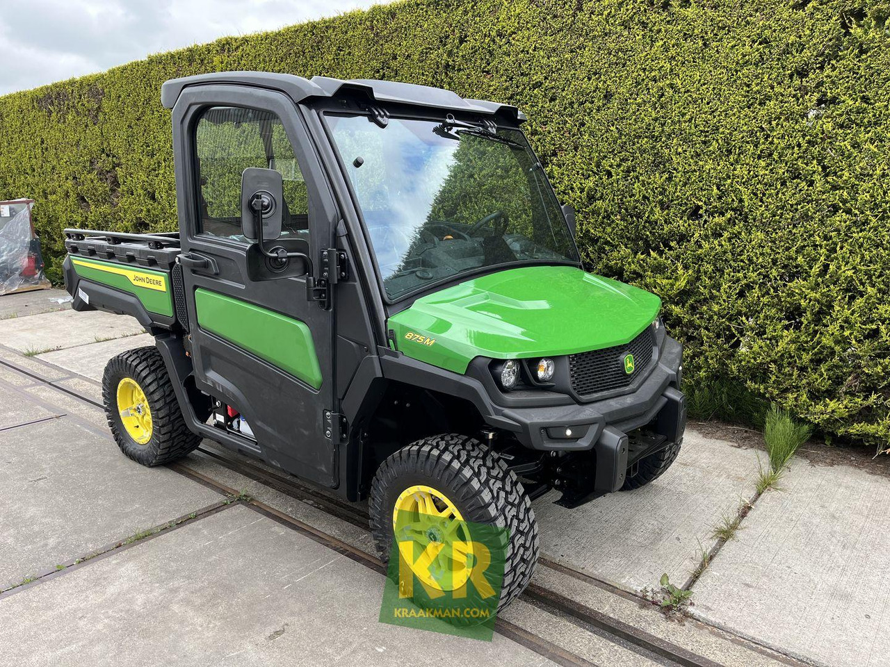 John Deere XUV875M - ATV: fotoğraf 4 John Deere XUV875M - ATV: fotoğraf 4